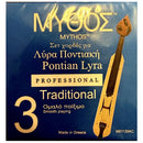 Mythos Pontian Lyra Strings