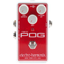 Electro Harmonix Nano POG Polyphonic Octave Generator Pedal *Refurbished w/ Full Warranty*