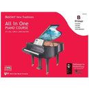 Bastien New Traditions - Primer 1B All In One Piano Course