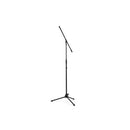 Nomad 6606 Tripod Microphone Boom Stand - Black