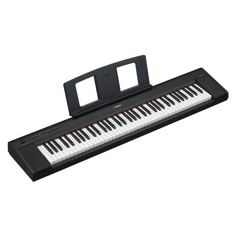 Yamaha NP-35 Piaggero 76-Note Portable Piano-Style Keyboard