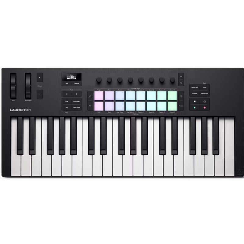 Novation Launchkey 37 MK4 37-Note Midi Keyboard Controller