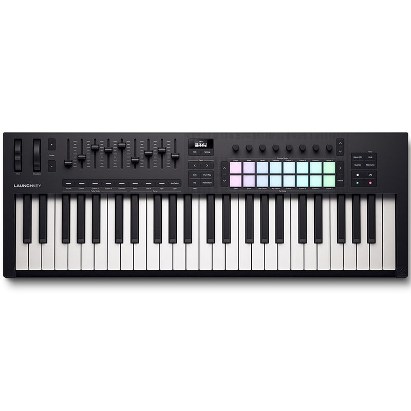 Novation Launchkey 49 MK4 49-Note Midi Keyboard Controller