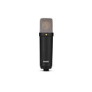 Rode NT1 Signature Studio Condenser Microphone - Black