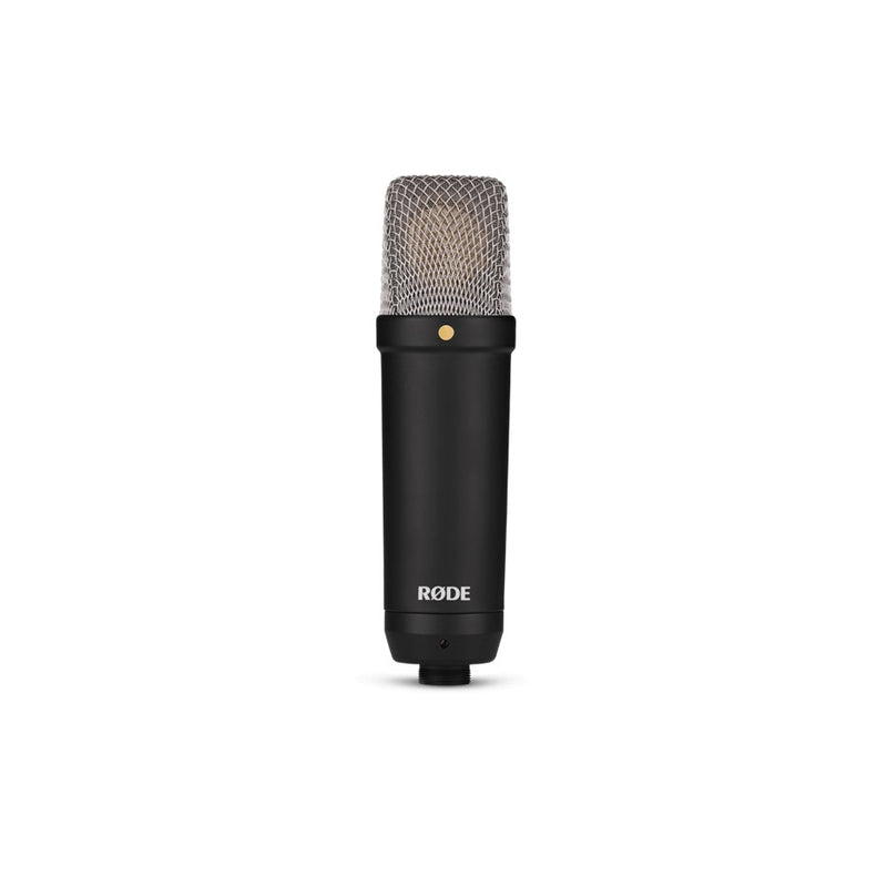 Rode NT1 Signature Studio Condenser Microphone - Black