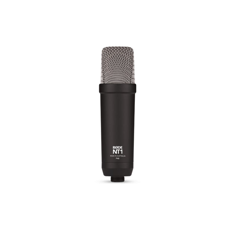 Rode NT1 Signature Studio Condenser Microphone - Black