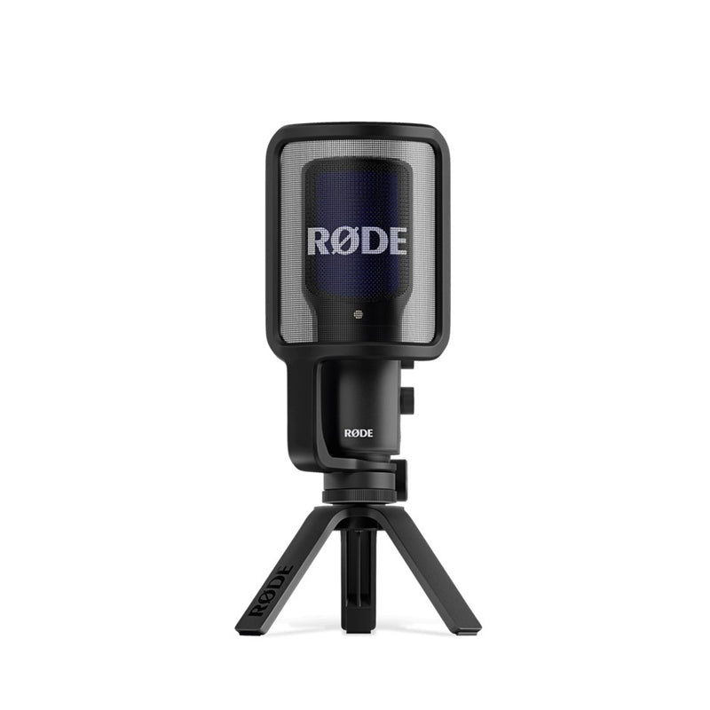 Rode NT-USB+ Professional USB Condenser Microphone