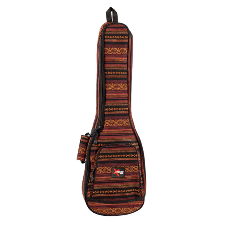 Xtreme OB908 "Boho" Baritone Ukulele Gig Bag