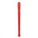pCorder - Soprano Descant Recorder - Red