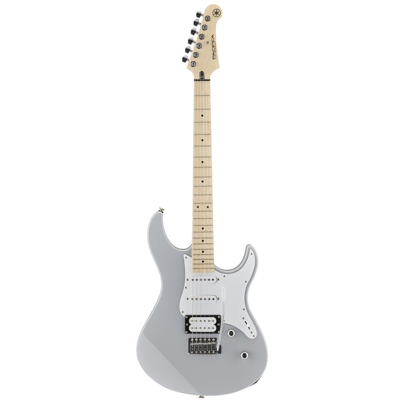 Yamaha PAC112VM Pacifica Electric Guitar, Maple Fingerboard - Gray