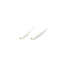 Fender Stratocaster Tremolo Arm Tips, Parchment - Pack of 2