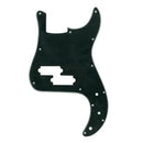 Eagle PBK5BW Precision Bass Pickguard - Black / White / Black