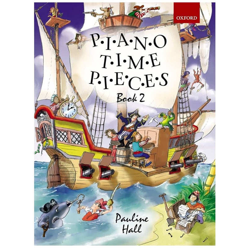 Piano Time Pieces - Book 2