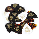 Ernie Ball Medium Picks - Mixed Colours - Bag of 24