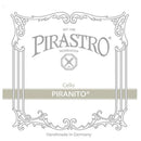 Pirastro Cello Piranito 3/4 - 1/2 Single A