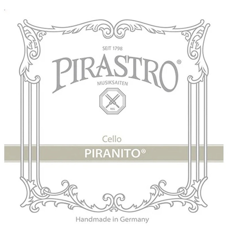 Pirastro Cello Piranito 3/4 - 1/2 Single A