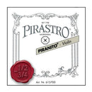 Pirastro Piranito Violin Single String 1/2 to 3/4 - G