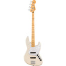 Fender Player II Modified Active Jazz Bass, Maple Fingerboard - Olympic Pearl