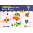 Theory Drills For Young Children - Letter Names