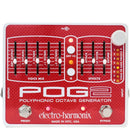 Electro Harmonix POG 2 Polyphonic Octave Generator Pedal