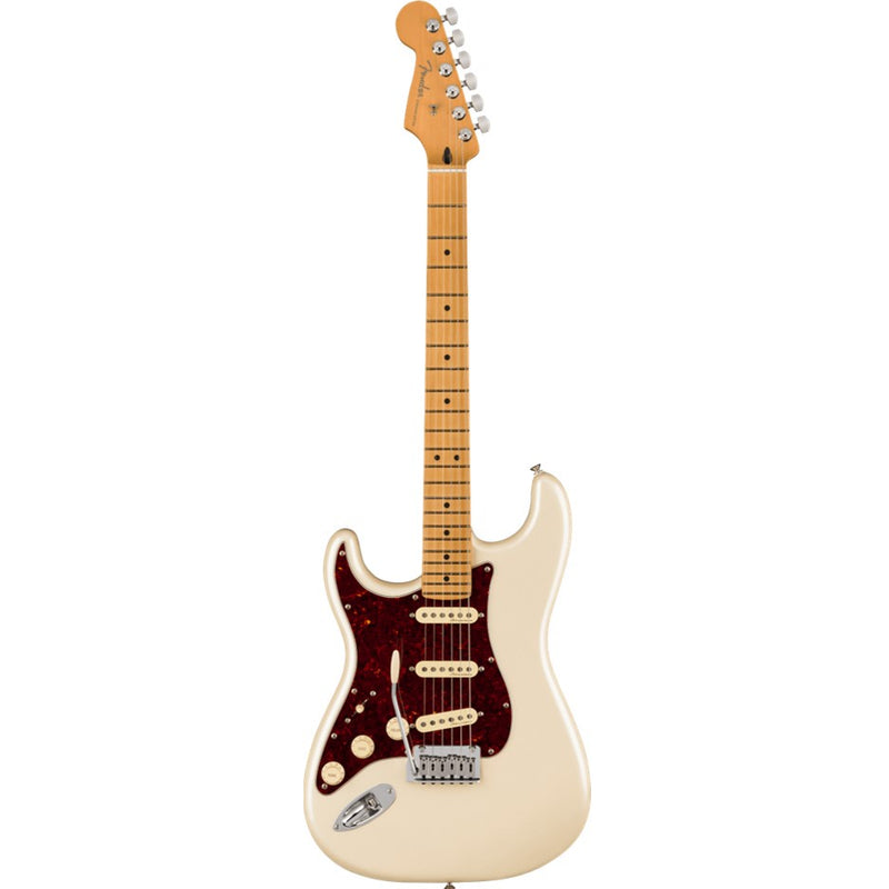 Fender Player Plus Stratocaster Left Handed - Olympic Pearl