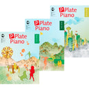 AMEB P Plate Piano Set, Complete Pack - Books 1, 2 & 3