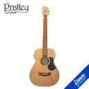 Pratley SL Mini Solid Bunya Top, Solid Maple Sides w/Pickup