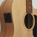 Pratley SL Dreadnought Maple B/S, Solid Bunya Top, Solid Maple Sides, Cutaway w/Pickup