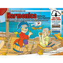 Progressive Harmonica Method for Young Beginners - Book 1 w/ OLA