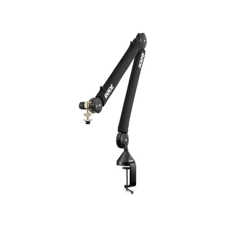 Rode PSA1+ Silent Professional Studio Boom Arm - Black