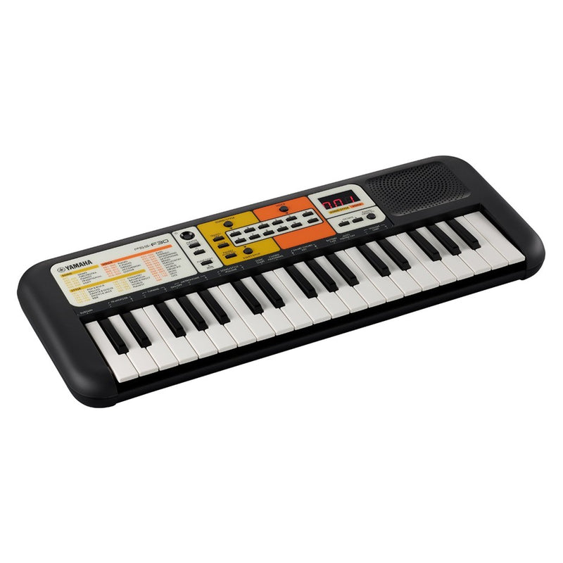 Yamaha PSS-F30 Mini Beginner 37-Note Keyboard