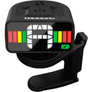 D'Addario Micro Rechargeable Tuner - Black