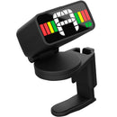 D'Addario Micro Rechargeable Tuner - Black