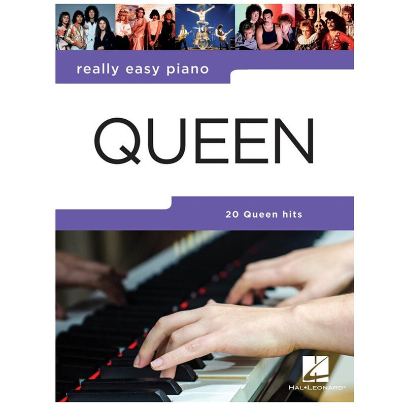 Really Easy Piano - Queen