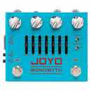 Joyo Revolution R-26 Monomyth Bass Guitar Preamp Pedal