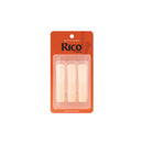 Rico by D'Addario Bass Clarinet Reeds, 3-Pack - ALL STRENGTHS