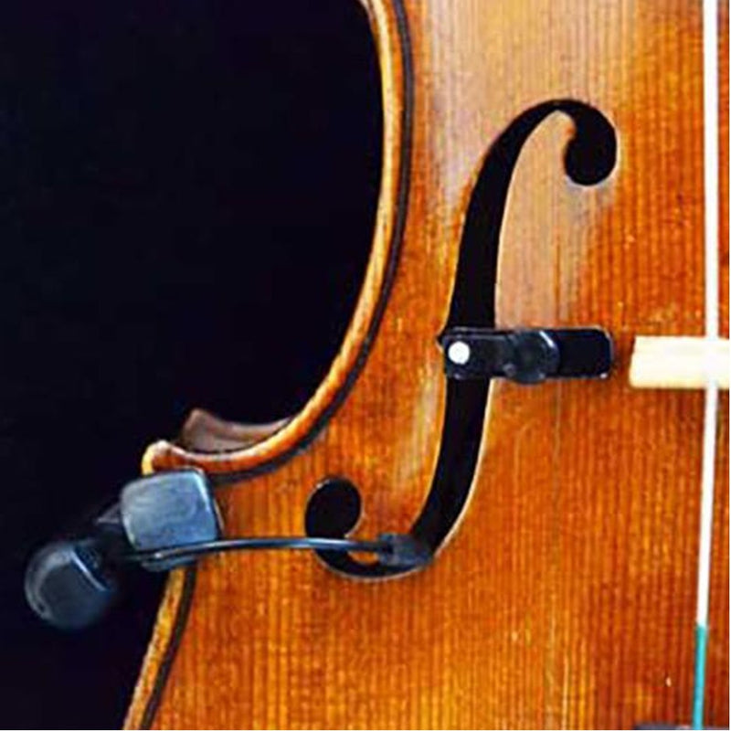 Realist SoundClip Pickup for Violin / Viola