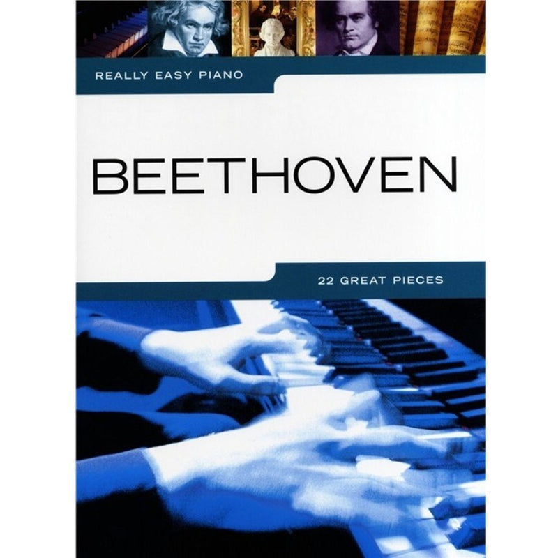 Really Easy Piano - Beethoven