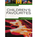 Really Easy Piano - Children's Favourites