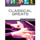 Really Easy Piano - Classical Greats