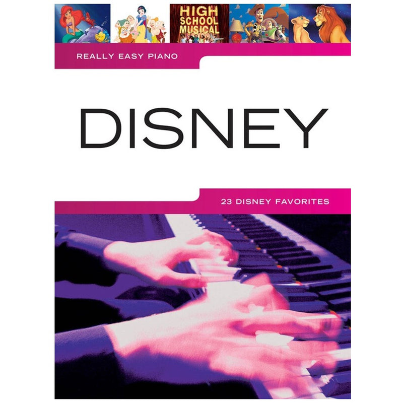 Really Easy Piano - Disney