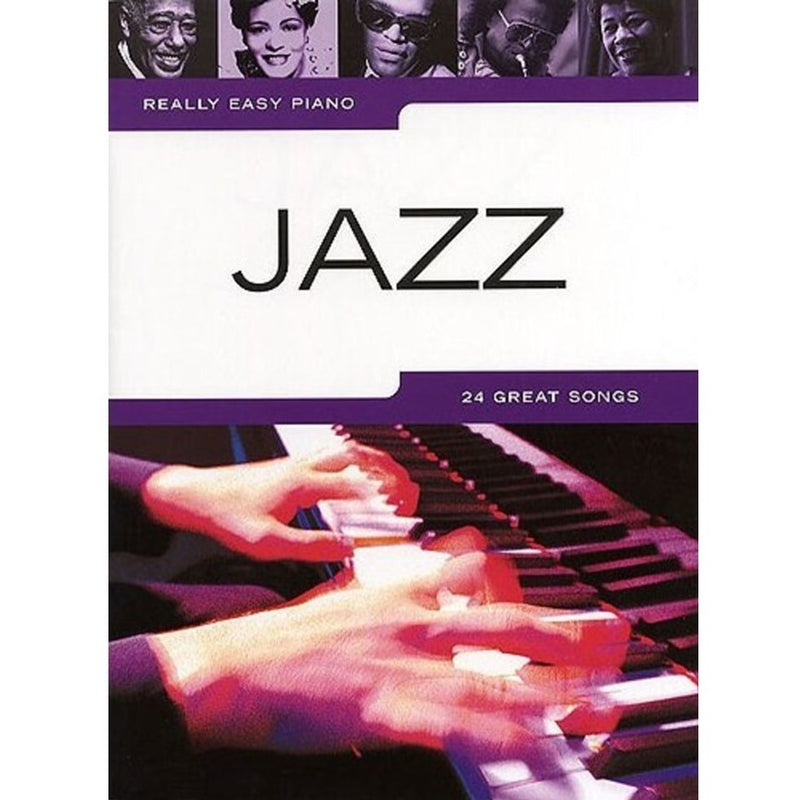 Really Easy Piano - Jazz Solo