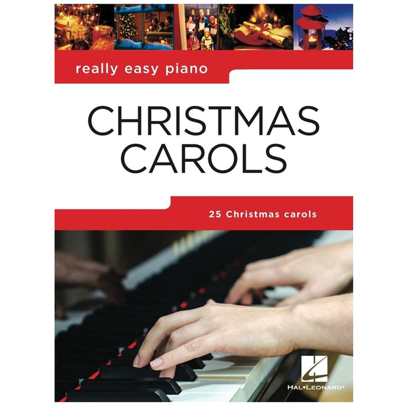 Really Easy Piano - Christmas Carols