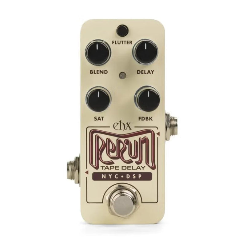 Electro Harmonix Pico Rerun Tape Delay Pedal