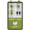 Fender Bassman Reverb Pedal
