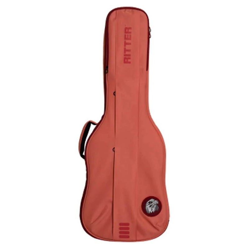 Ritter RGB4-E/FRO Electric Guitar Gig Bag - Flamingo Rose
