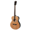 Redding RGC51LH Grand Concert Acoustic Guitar - Left Handed - Natural