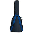 Ritter RGE1-D Evilard Dreadnought Guitar Gig Bag - Altlantic Blue