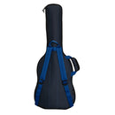 Ritter RGE1-E Evilard Electric Guitar Gig Bag - Atlantic Blue