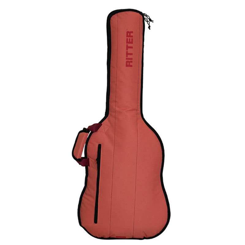 Ritter RGE1-E Evilard Electric Guitar Gig Bag - Flamingo Rose